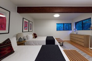 3 slaapkamers, internet, beddengoed