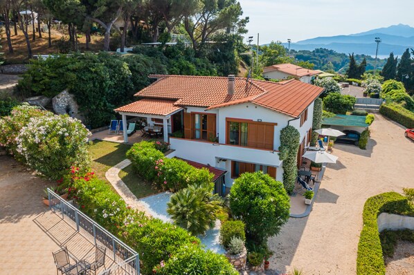 Exterior - Appartamento villa da 6 a 8 persone Capoliveri (Capoliveri)