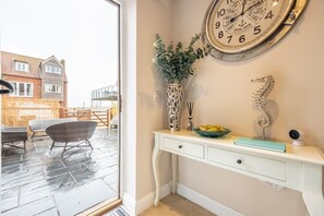 Interior - Blue Sky, Wells-next-the-Sea, Norfolk (Wells-next-the-Sea)