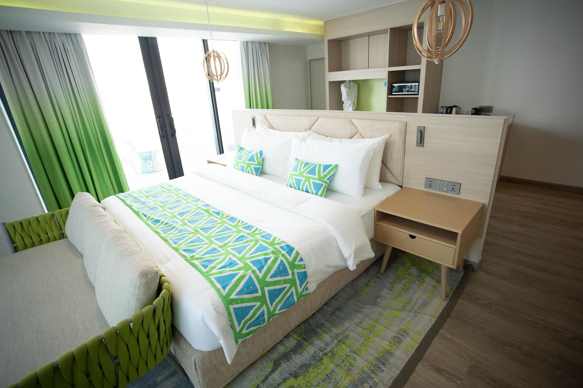 Comfort-Studiosuite, eigener Pool (Sky Suite)