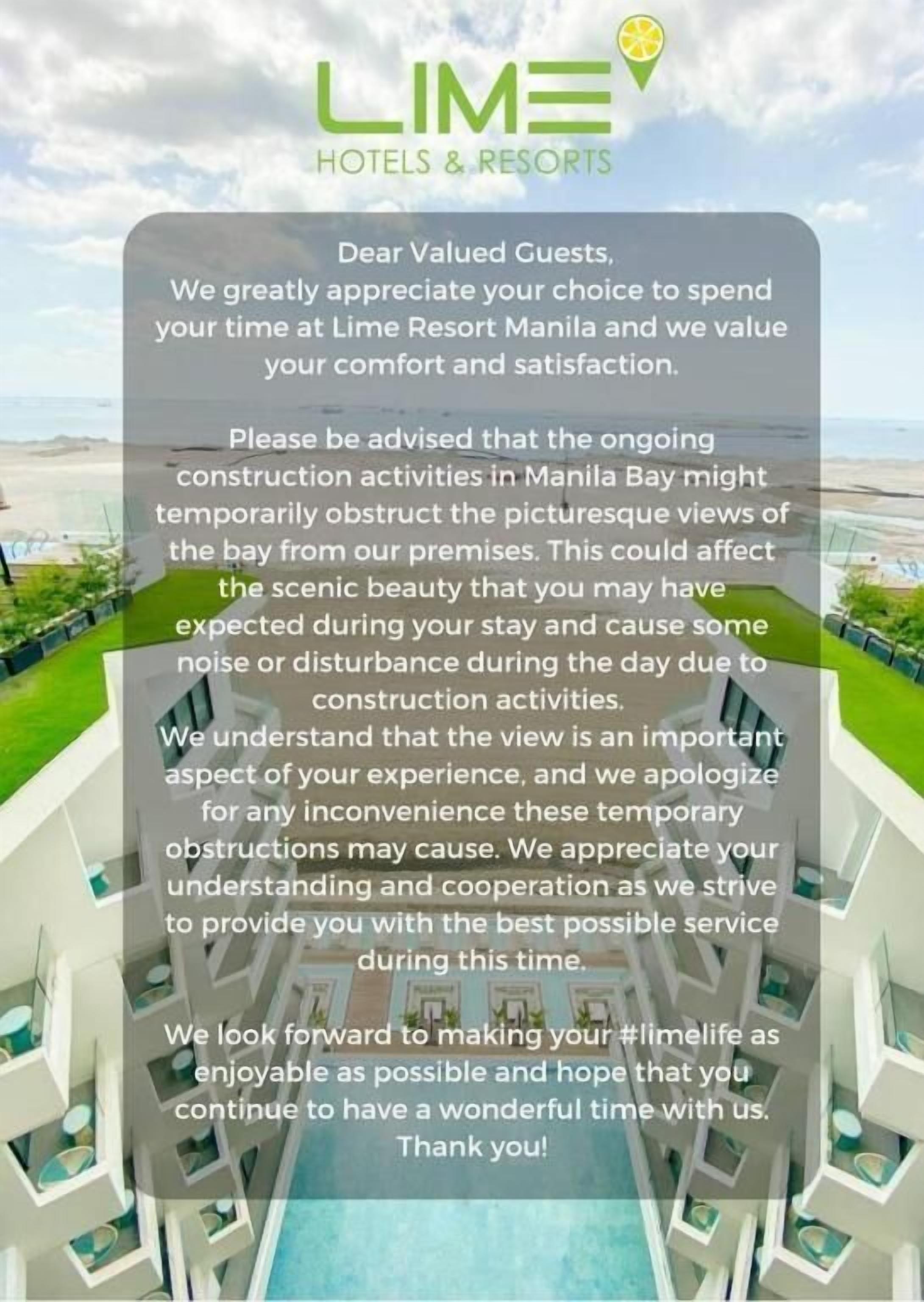 Foto - Lime Resort Manila