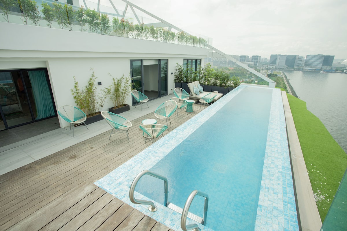 Villa, eigener Pool