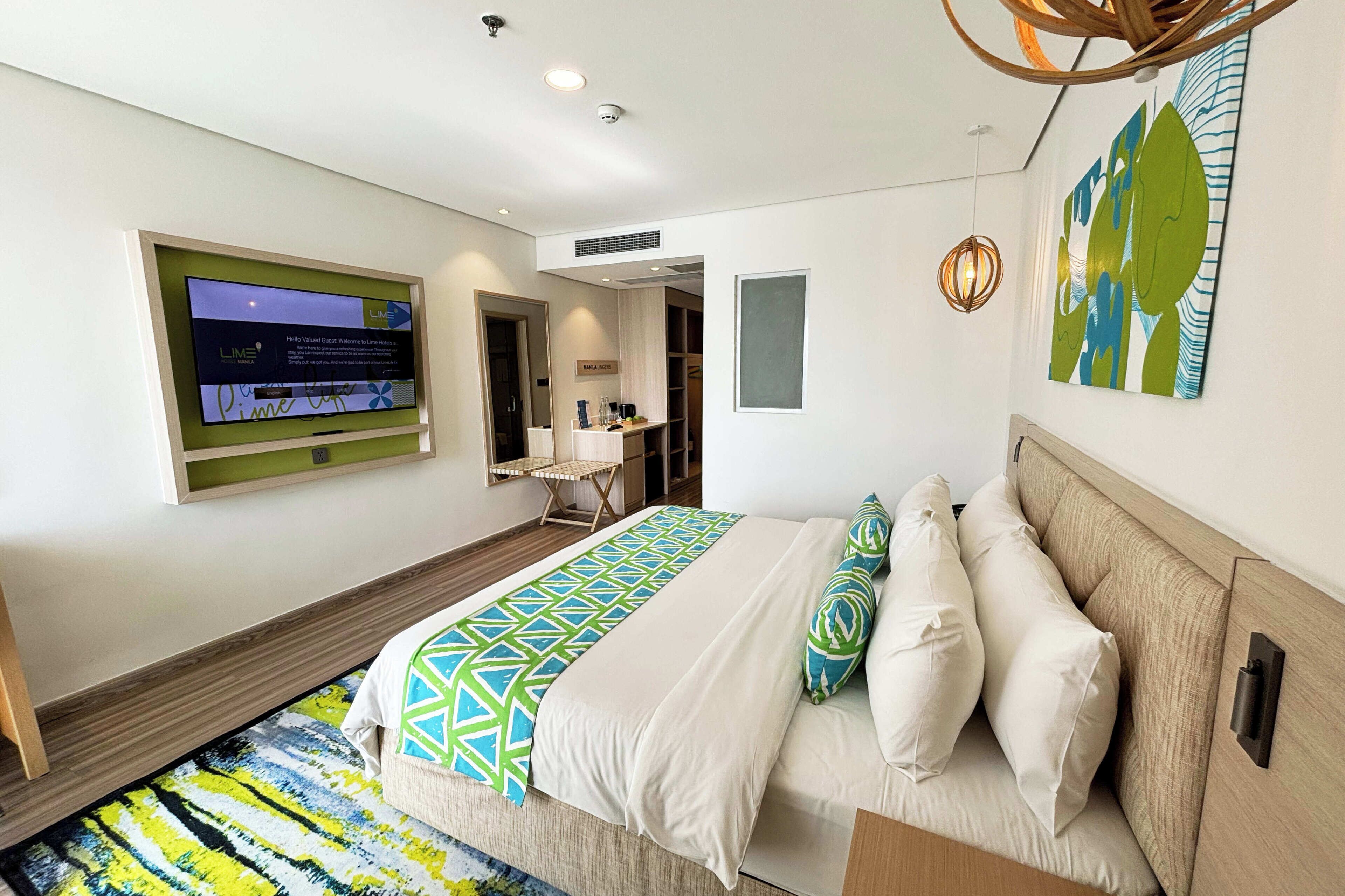 Foto - Lime Resort Manila