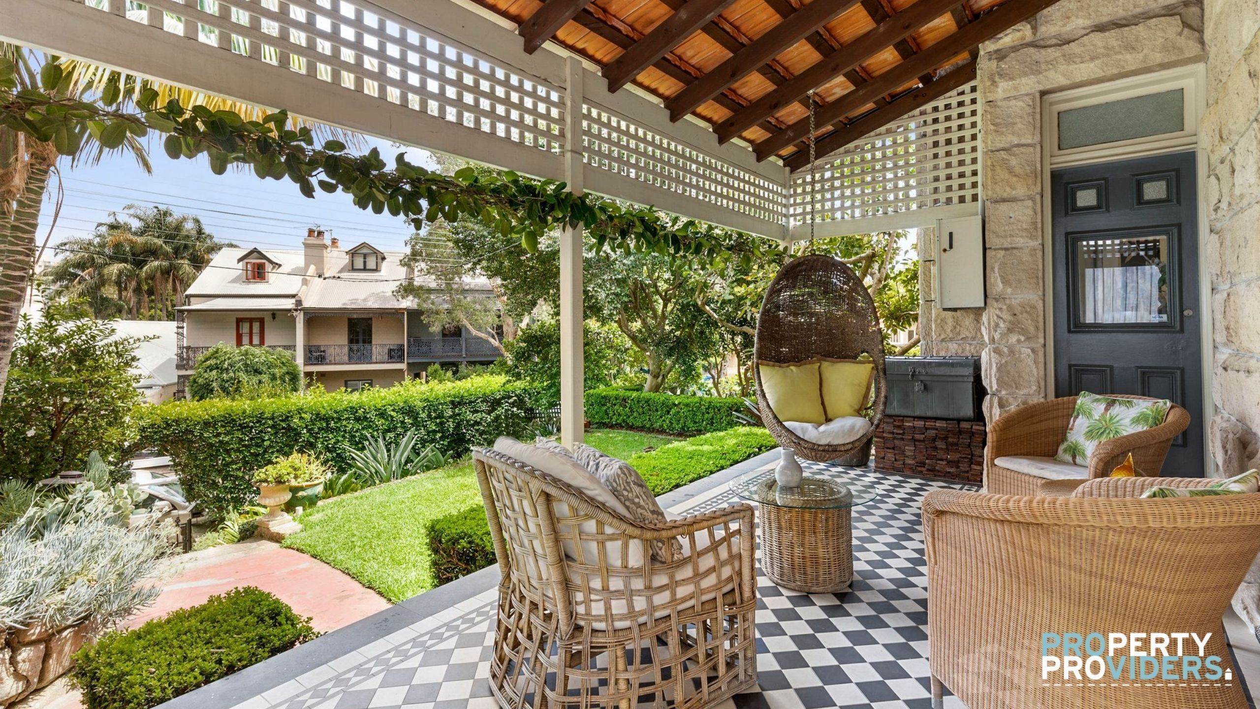 Savannah House Neutral Bay