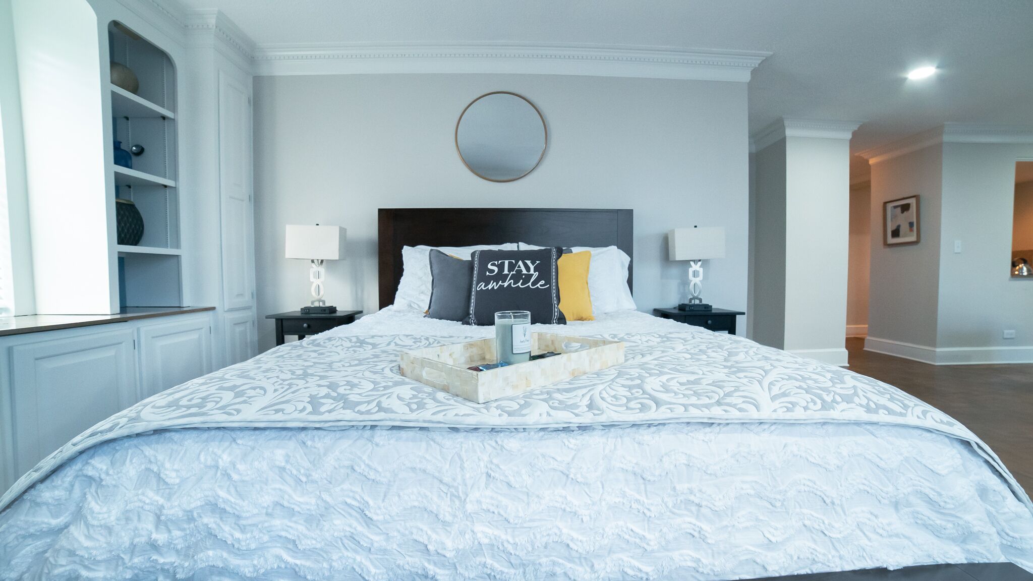 Downtown Condo on Peachtree St ▶ 19TH FLOOR VIEW!