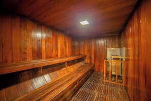 Sauna seca