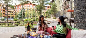 Walk to Ski & Slopes at St Anton 551