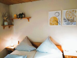 1 Schlafzimmer, Internetzugang, Bettwäsche