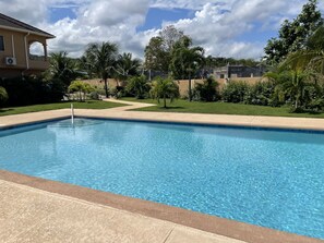 Piscina all'aperto