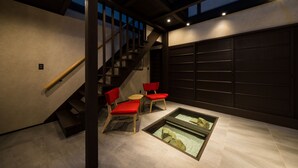 Deluxe House | Living area - Kinkaku Otori (Kyoto)
