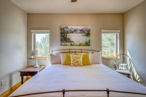 3 chambres, Wi-Fi gratuit, draps fournis