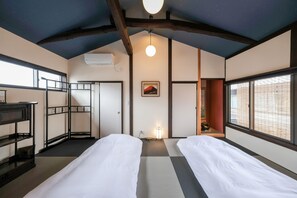 Deluxe-Villa | 2 Schlafzimmer, kostenloses WLAN, Bettwäsche