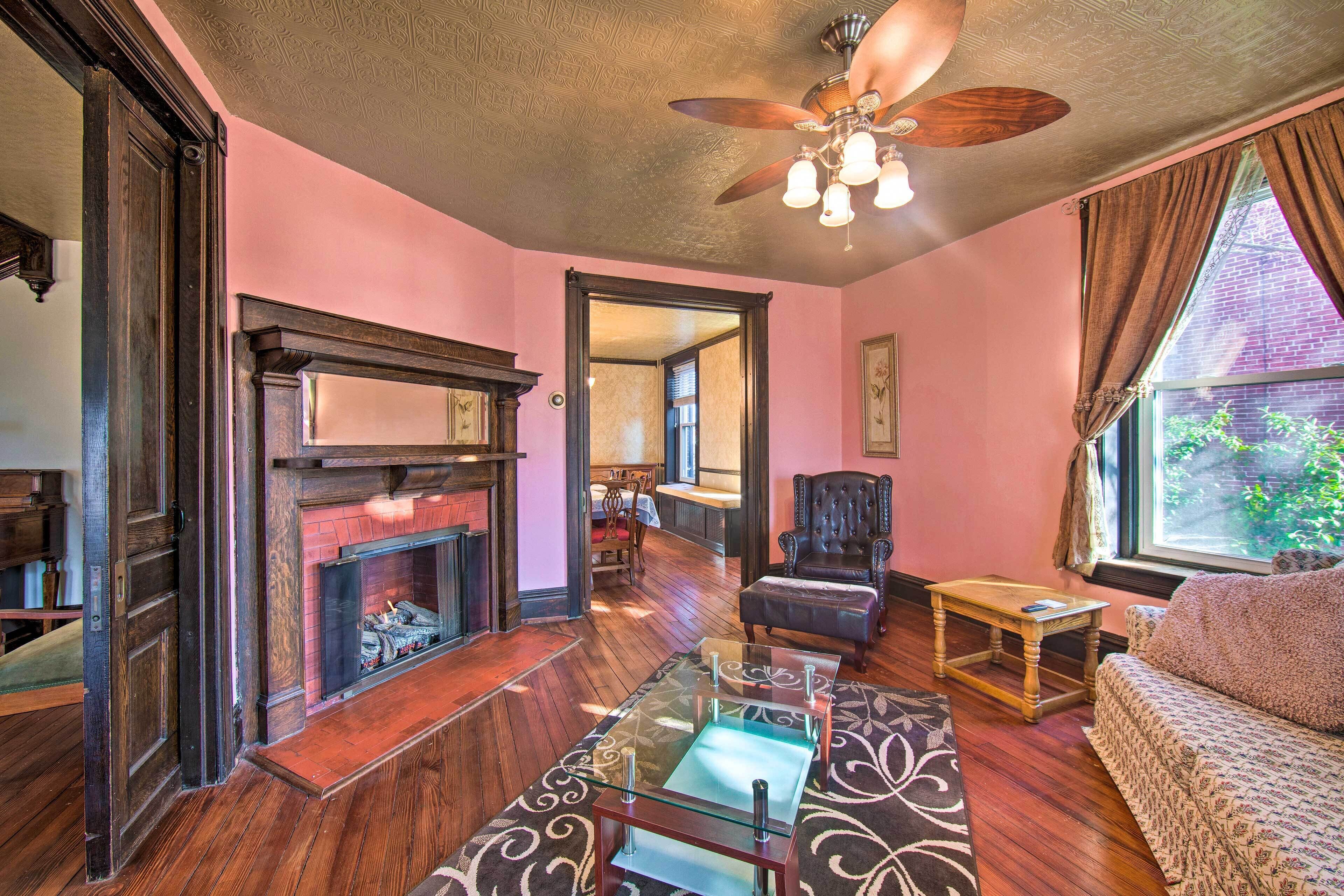 Gettysburg Area Retreat, 12 Mi to Nat'l Park!