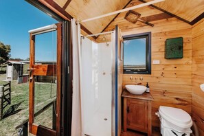 Haartrockner, Handtücher