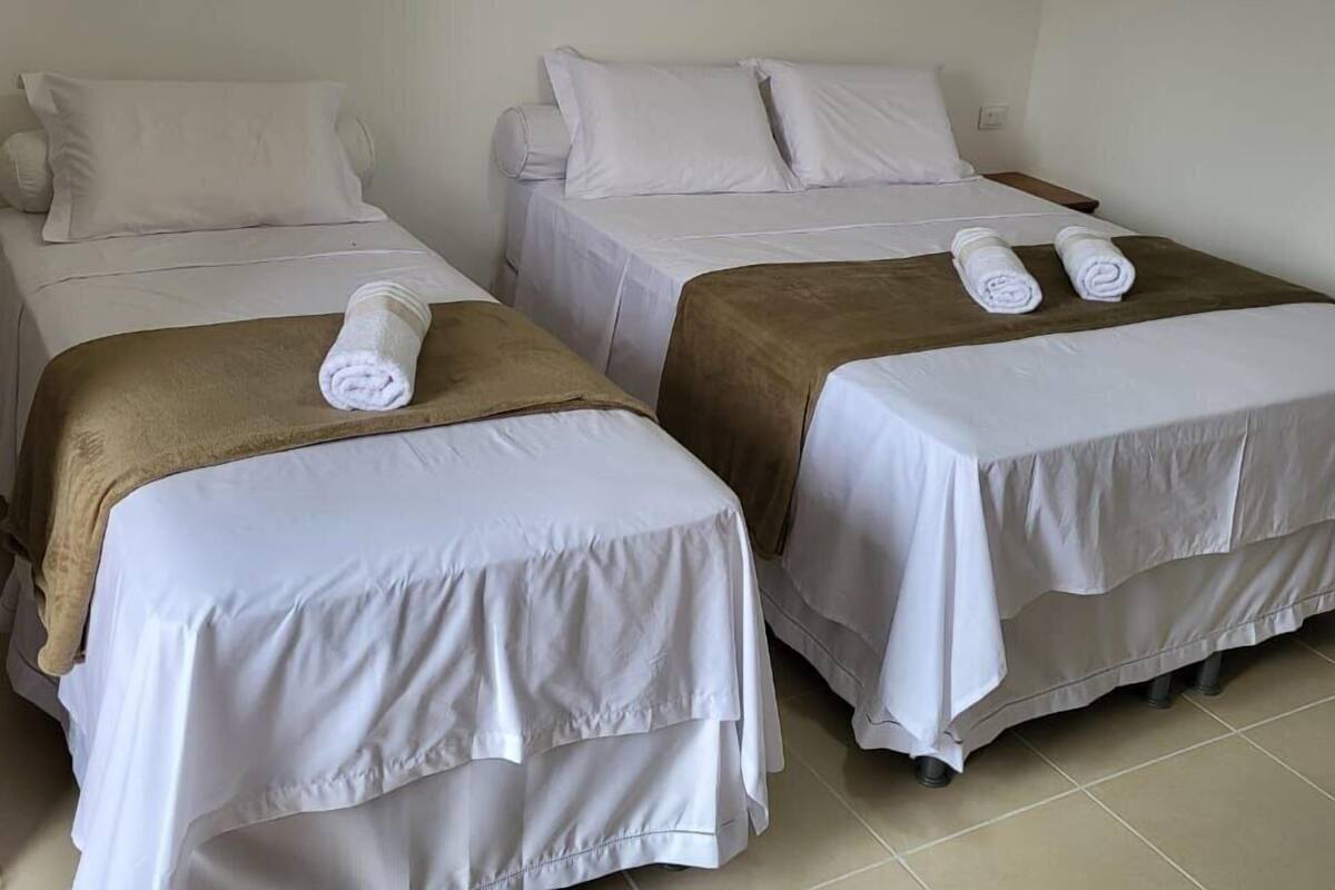 Double or Twin Room | Laptop workspace, WiFi (free)