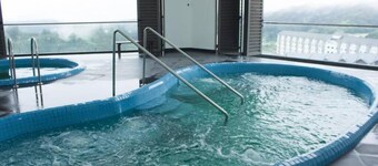 Near BOH - Cozy 3 BR Family-sized condo with steamboat pot