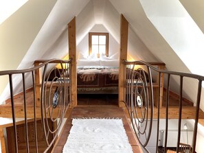 4 chambres, Wi-Fi gratuit, draps fournis