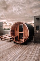 Terraço/pátio