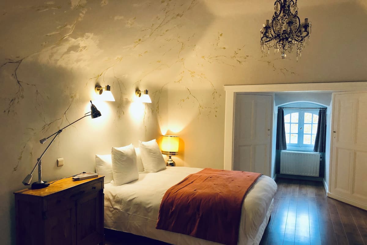 Family Room, 2 Bedrooms | Premium bedding, individually decorated, desk, laptop workspace