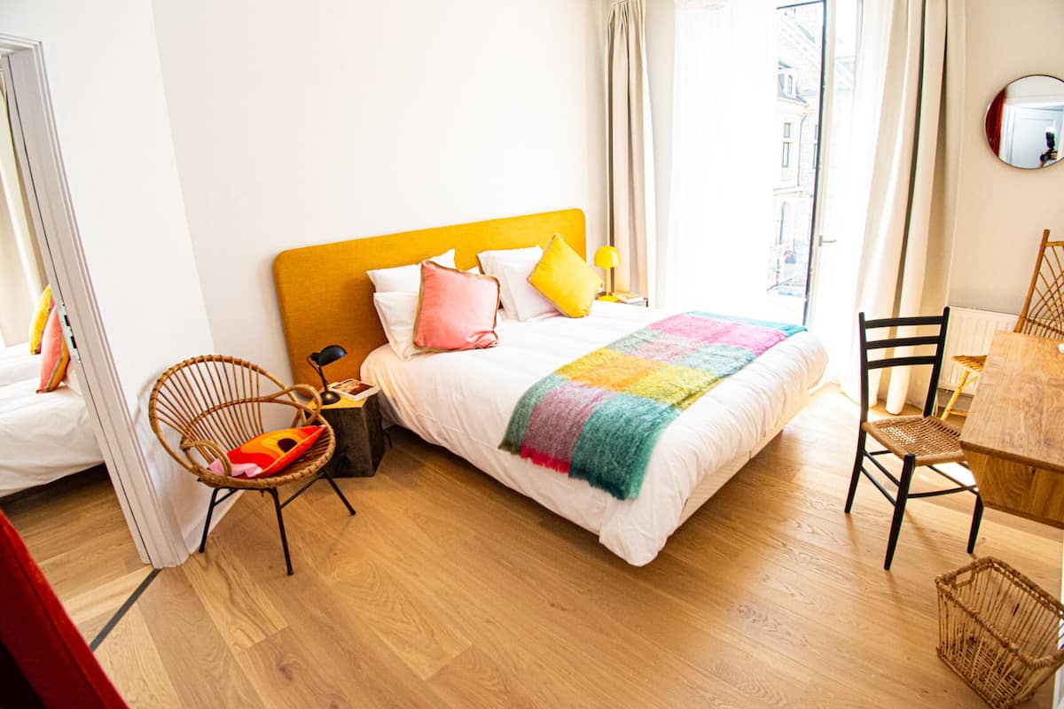 Superior Double or Twin Room | Premium bedding, individually decorated, desk, laptop workspace