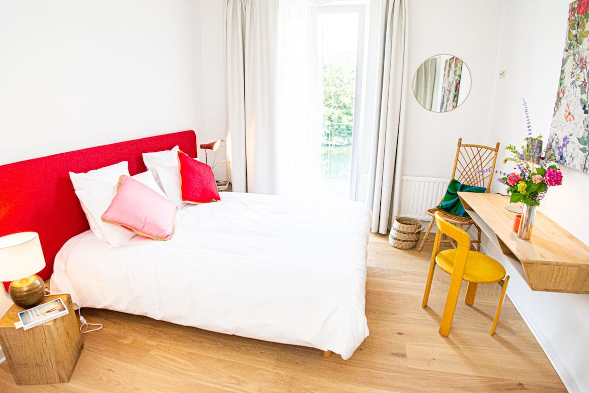 Comfort-Doppel- oder -Zweibettzimmer