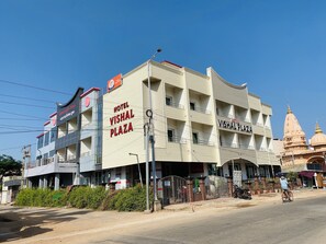 Exterior - Hotel Vishal Plaza (Puri)