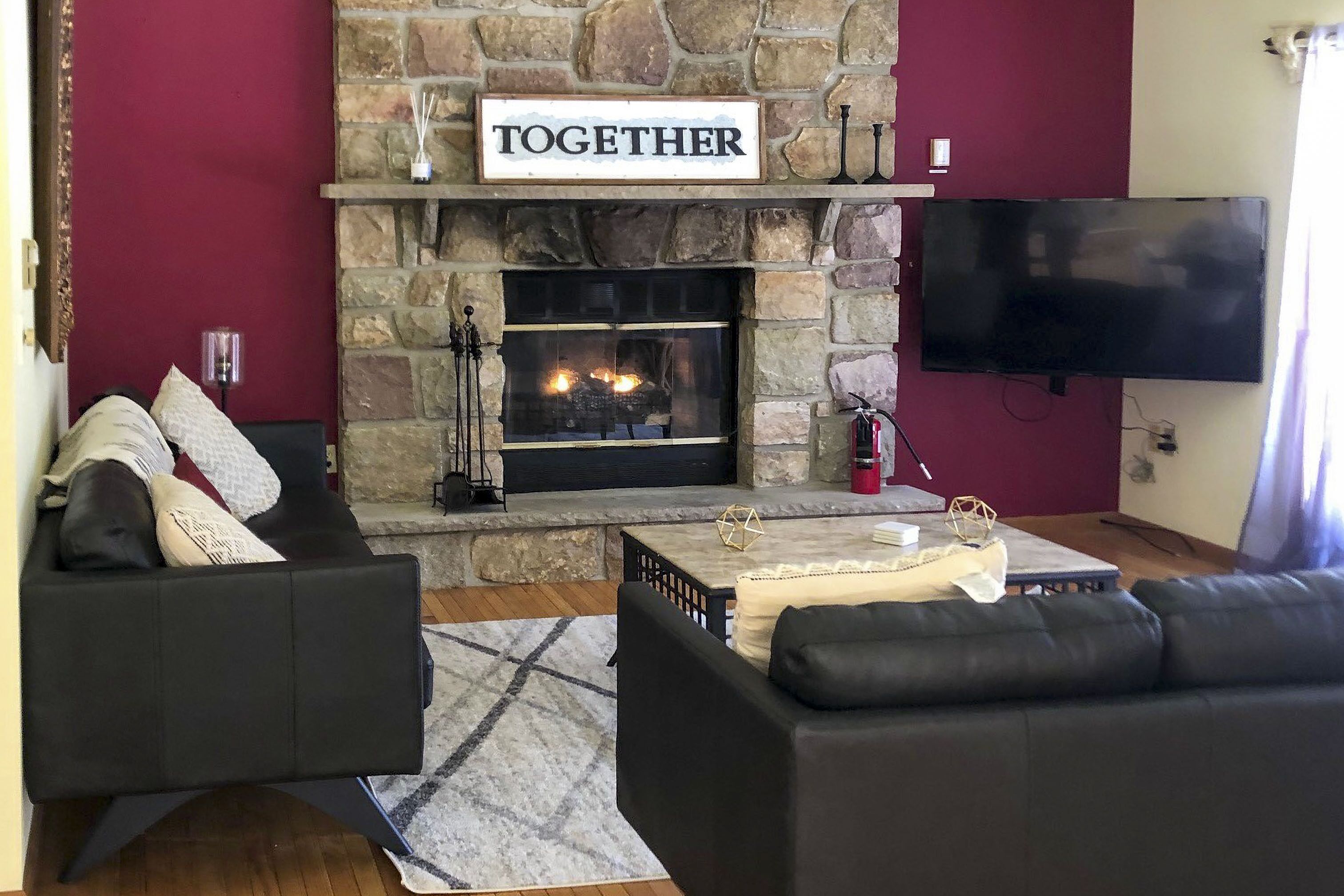 Gouldsboro Lake Home w/ Deck & Game Room!