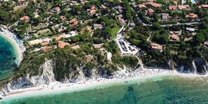 Ubicación cercana a la playa