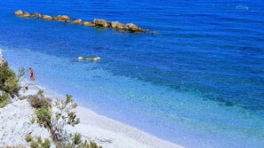 Ubicación cercana a la playa