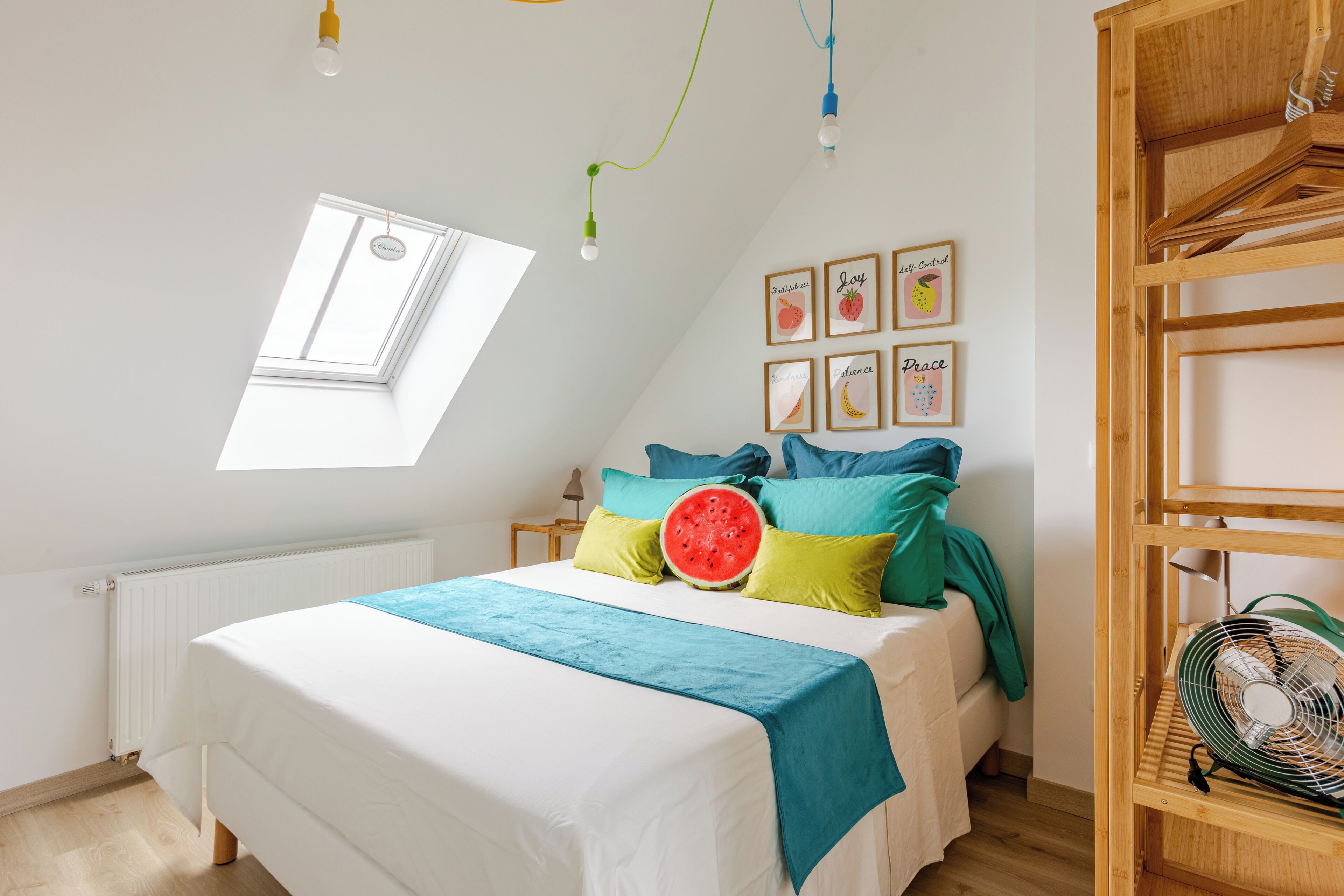 Suite monolocale Romantica | Biancheria in cotone egiziano, biancheria da letto di alta qualità