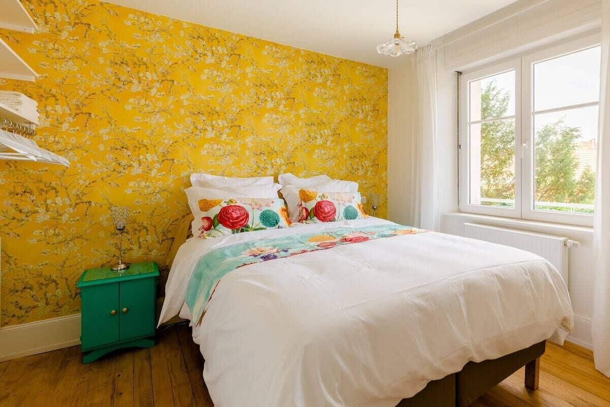 1 bedroom, premium bedding, pillow-top beds, in-room safe