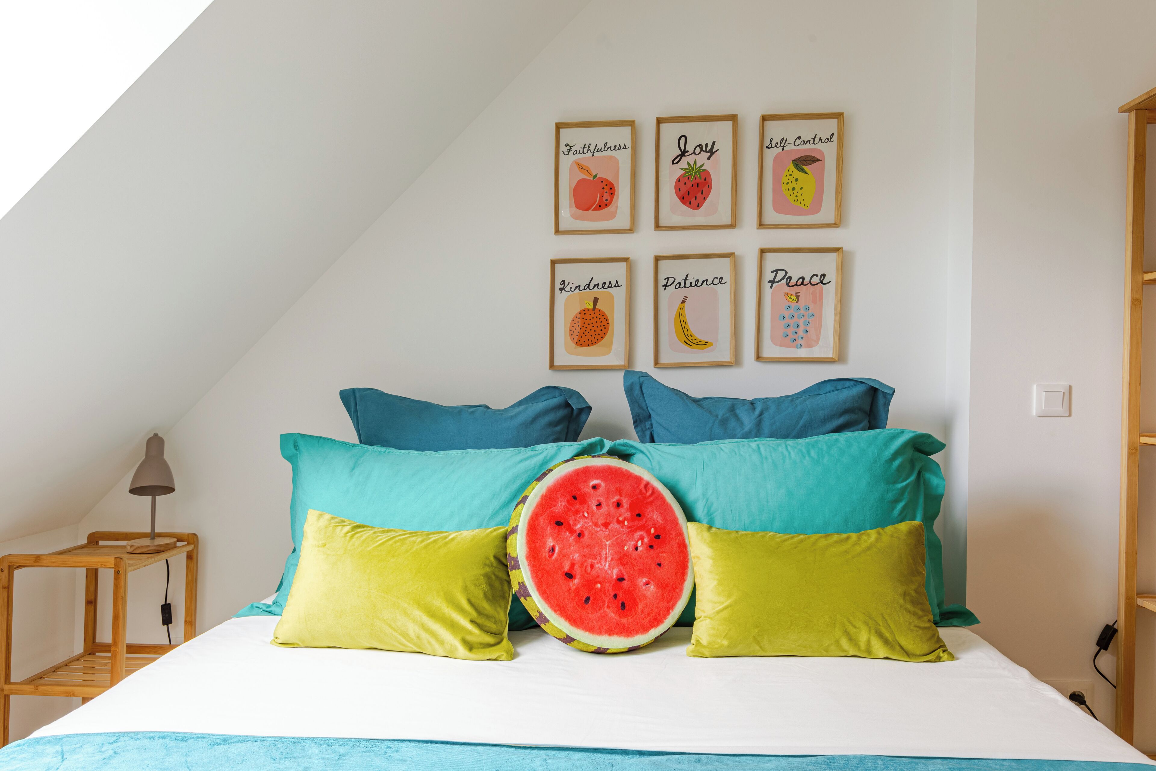 Romantische Studiosuite | Bettwäsche aus ägyptischer Baumwolle, hochwertige Bettwaren