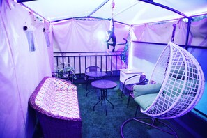 Property grounds - COZY HOME LOCATED IN THE HEART OF KILELESHWA (Nairobi)