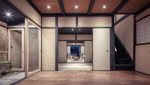 Living area - Kouhaku Musha (Kyoto)