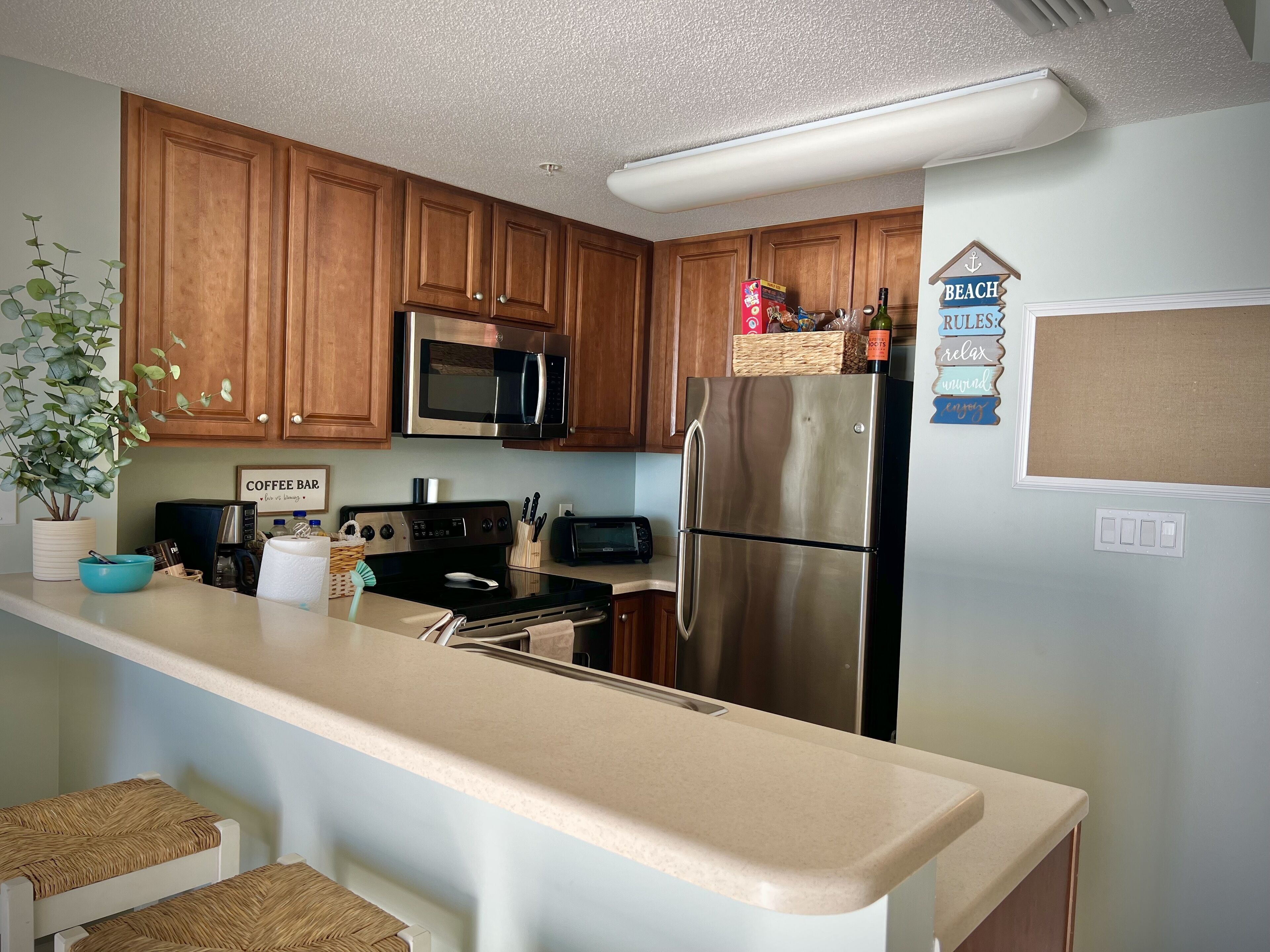 Feeling Beachy? Your beach front escape awaits & only steps to white sugar sands