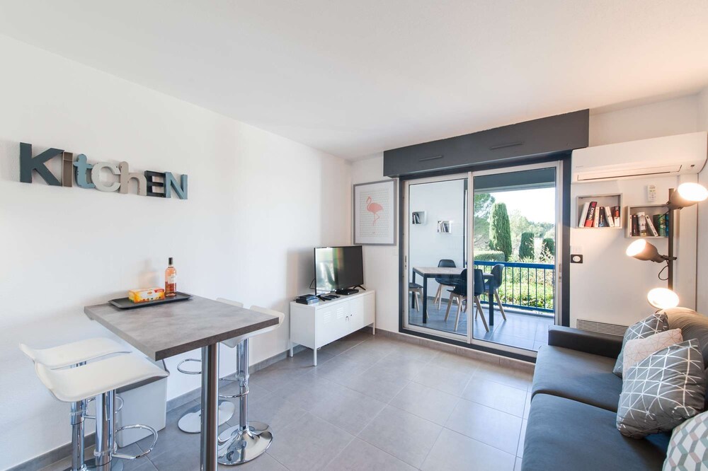 Cap Cozy Provence Studio Apartment