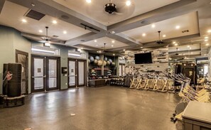 Fitness facility - NEW!! Top Tier Resort Style Scottsdale Condo (Scottsdale)