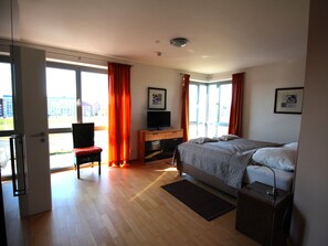 2 Schlafzimmer, WLAN