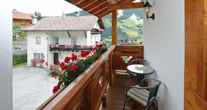 Appartement Ă Hochgallmigg prĂšs du ski