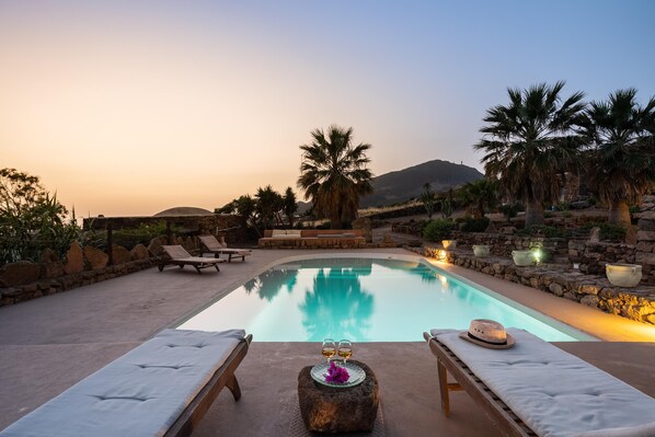 Pool - Appartamento Dammuso Lidia - Iso... (Isola di pantelleria)