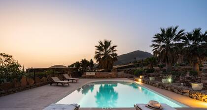 Appartamento Dammuso Lidia - Iso...