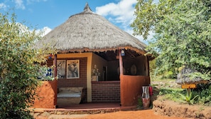 Reception - Africa Safari Maasai Boma Camping (Ololosokwan)