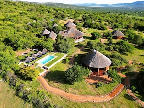 Exterior - Africa Safari Maasai Boma Camping (Ololosokwan)