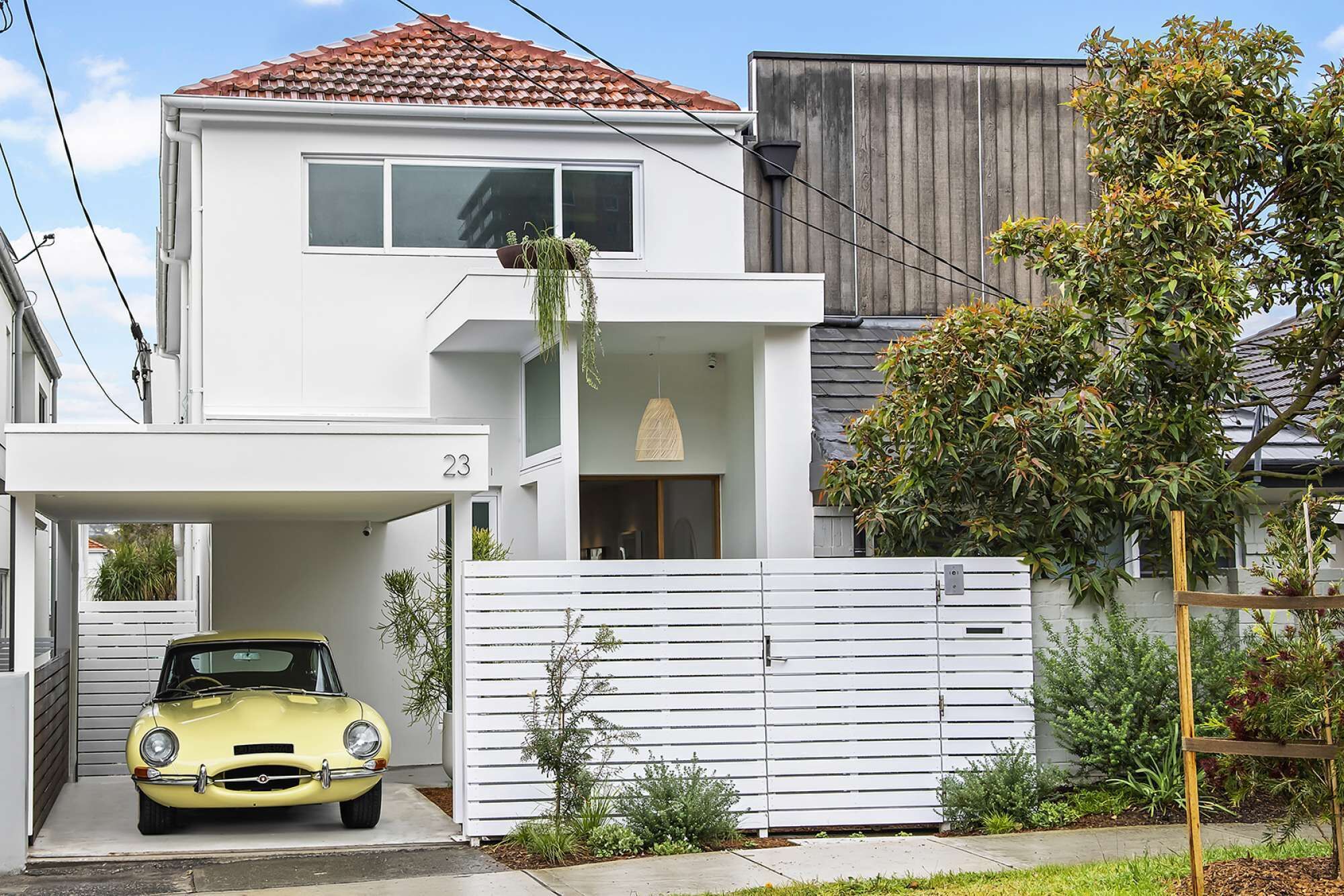 A slice of paradise, home away from home, with sophistication and charm