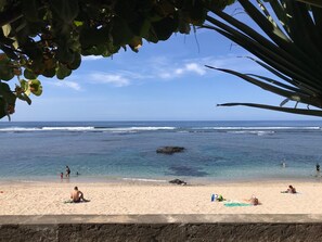 Playa en los alrededores 
