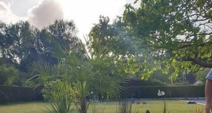 CÎté Mer - Jardin privatif à 200m de la plage