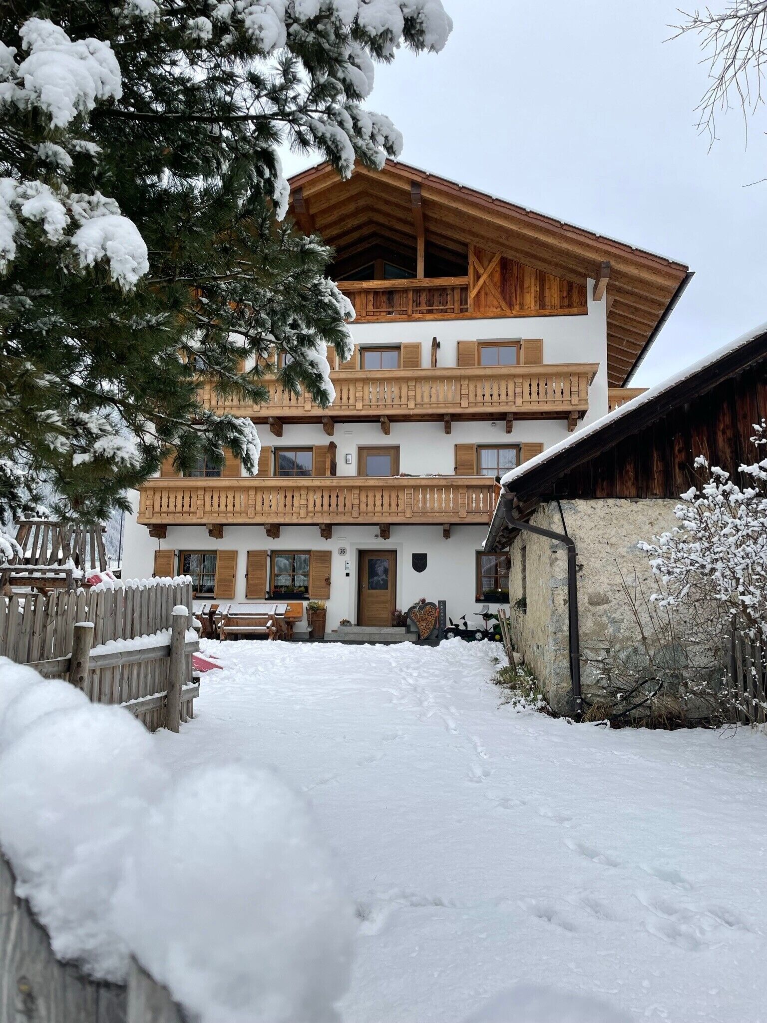 Außenbereich