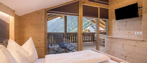 2 soveværelser, strygejern/strygebræt, gratis Wi-Fi, sengetøj