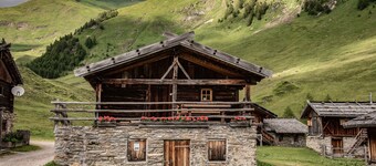 Cottage 'Lechnerhütte Fane Alm' with Mountain View, Wi-Fi & Terrace