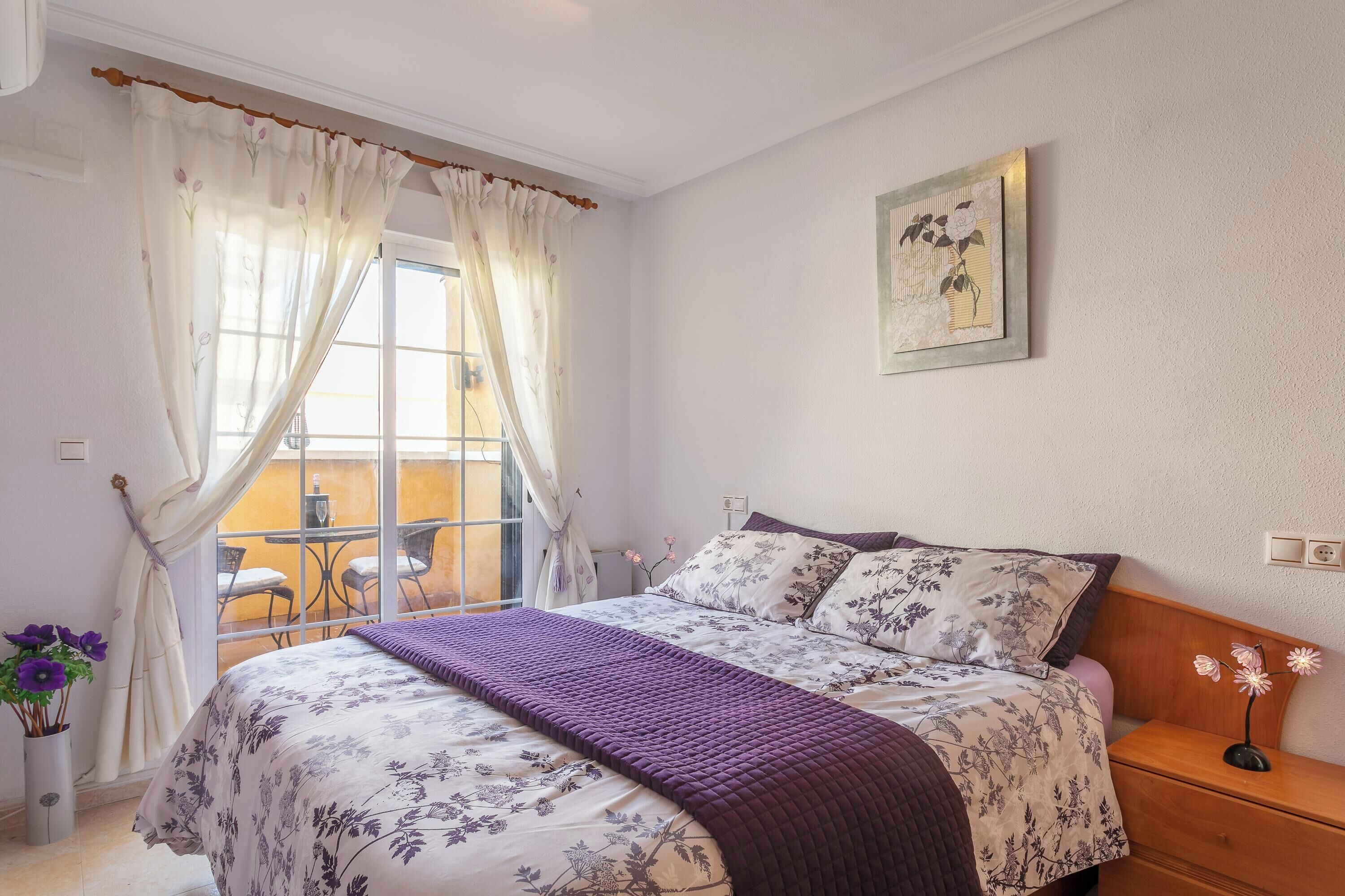 3 chambres, fer et planche à repasser, Wi-Fi gratuit, draps fournis